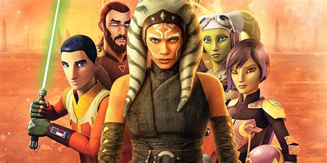 can i watch rebels without clone wars|Why Watching Star Wars Rebels Before The Clone Wars Made .